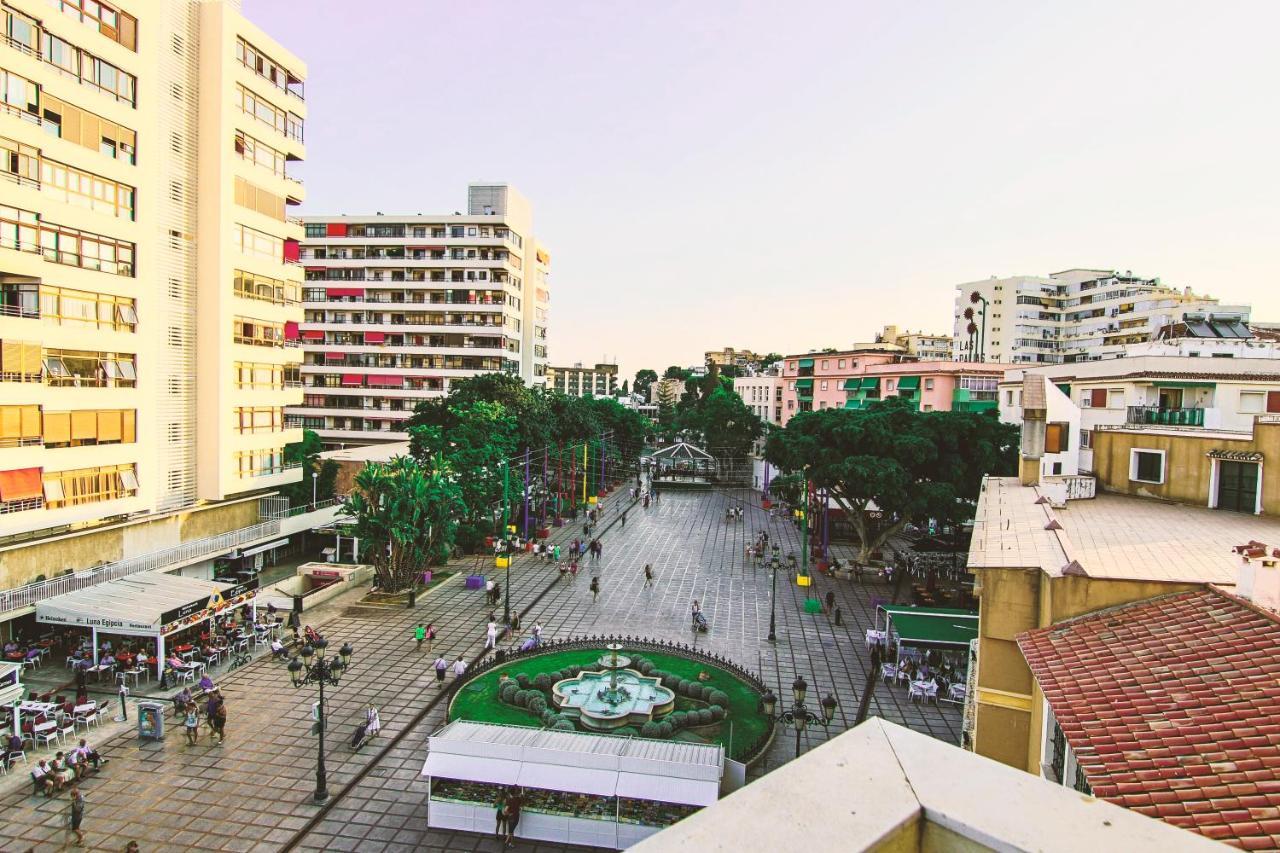 Puerta Del Sol Trm Only Adults Aparts Torremolinos Buitenkant foto