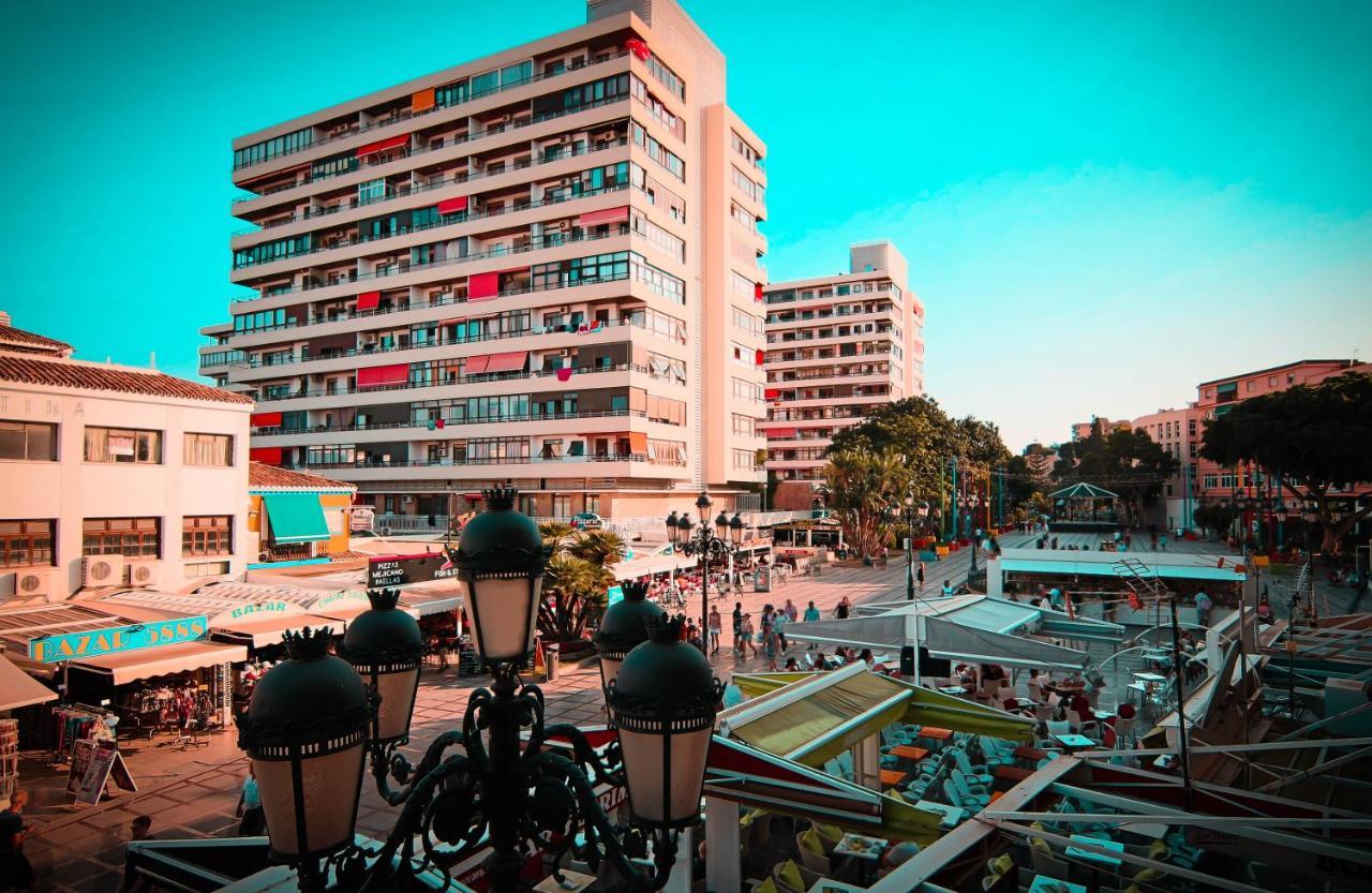 Puerta Del Sol Trm Only Adults Aparts Torremolinos Buitenkant foto