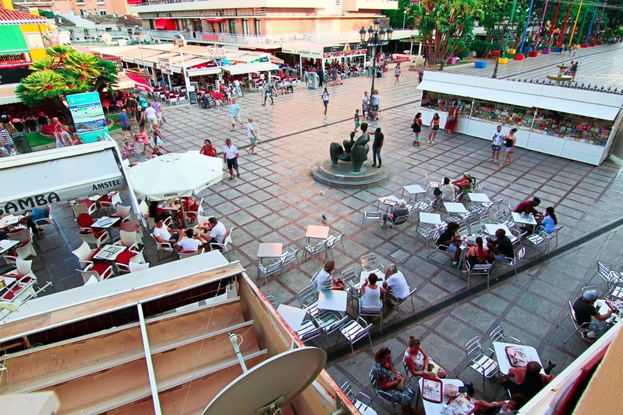 Puerta Del Sol Trm Only Adults Aparts Torremolinos Buitenkant foto