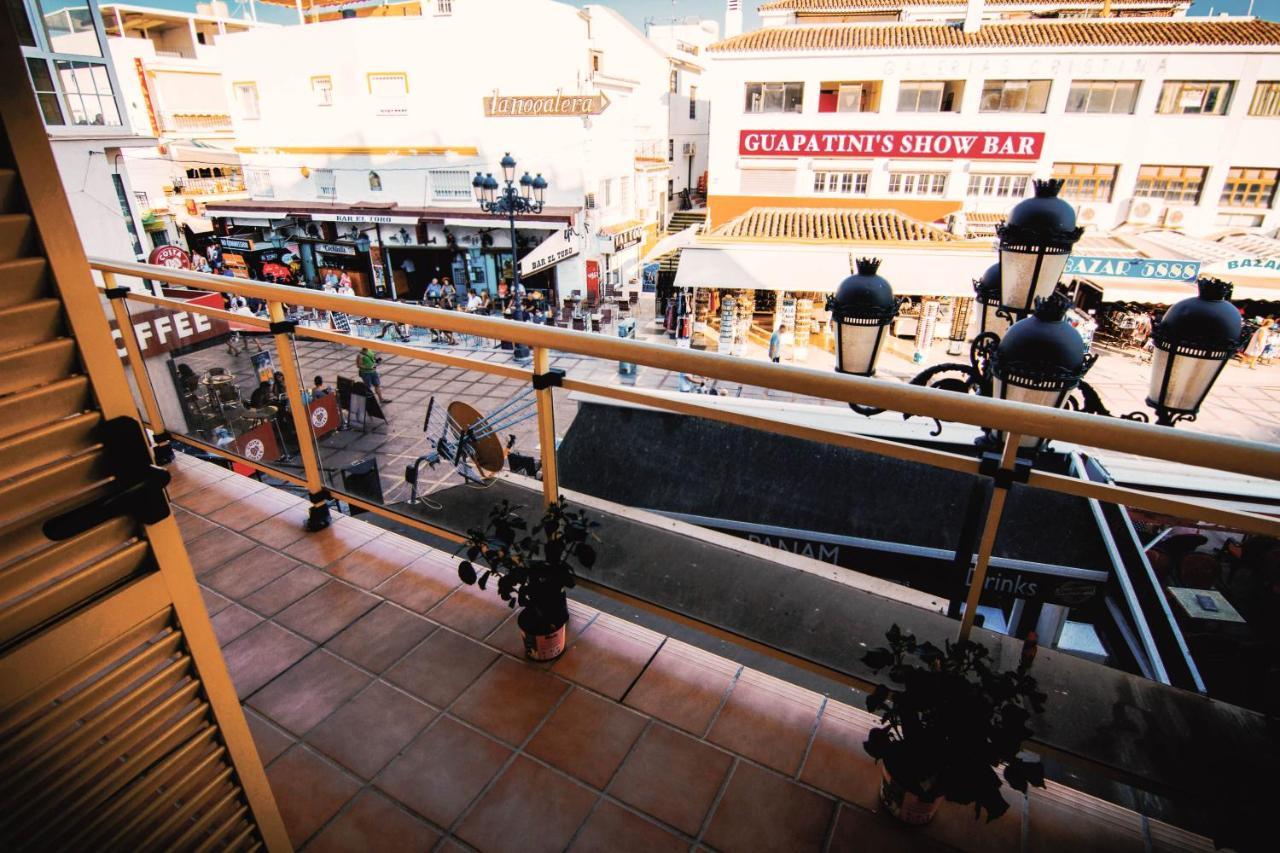 Puerta Del Sol Trm Only Adults Aparts Torremolinos Buitenkant foto