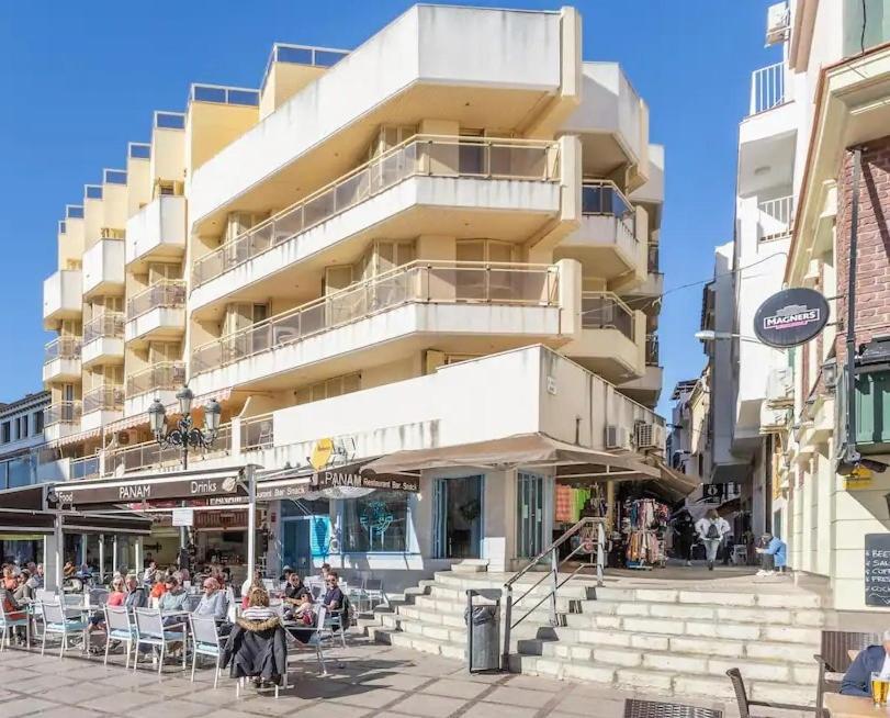 Puerta Del Sol Trm Only Adults Aparts Torremolinos Buitenkant foto