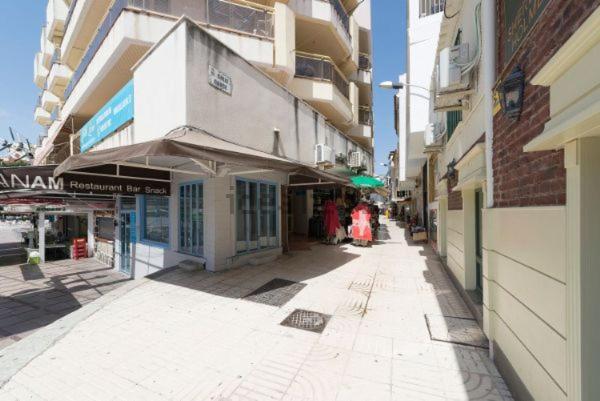 Puerta Del Sol Trm Only Adults Aparts Torremolinos Buitenkant foto
