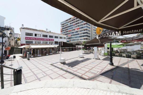 Puerta Del Sol Trm Only Adults Aparts Torremolinos Buitenkant foto