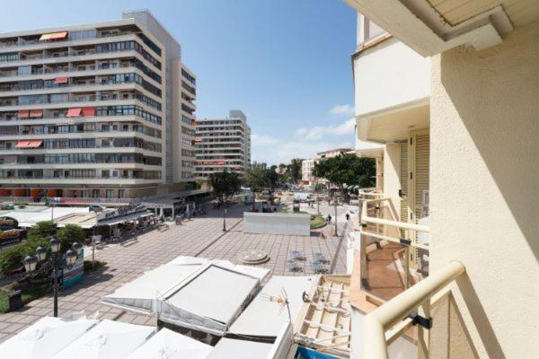 Puerta Del Sol Trm Only Adults Aparts Torremolinos Buitenkant foto