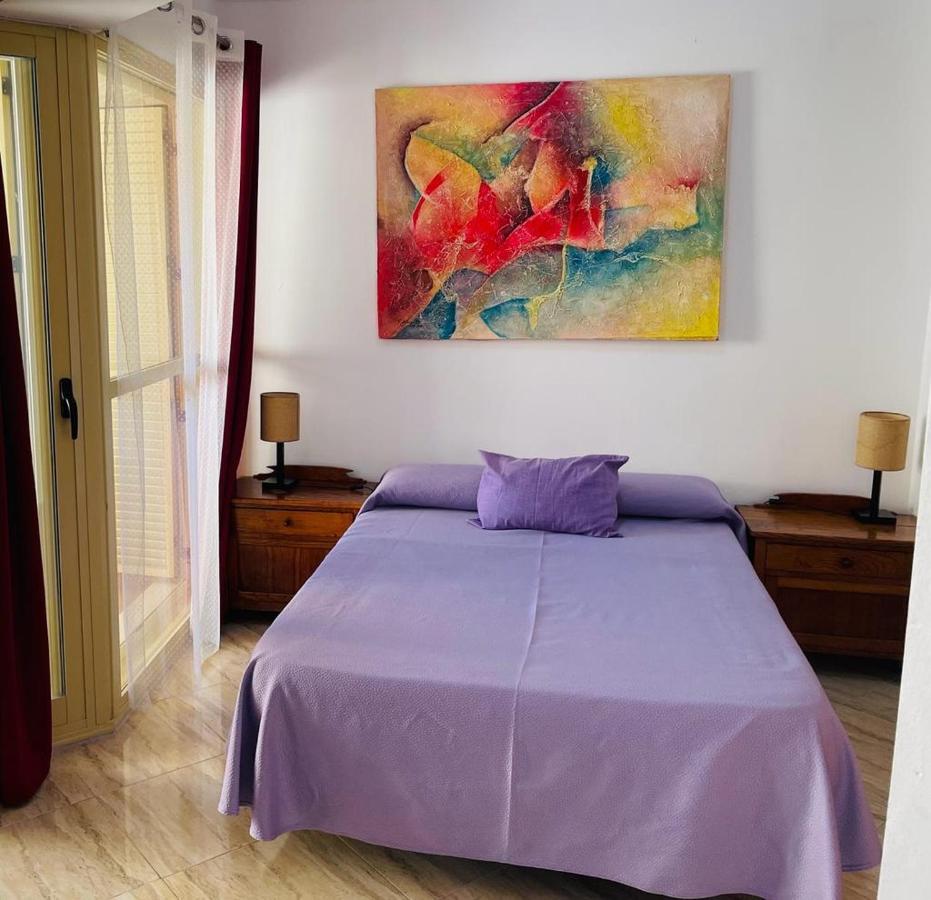 Puerta Del Sol Trm Only Adults Aparts Torremolinos Buitenkant foto