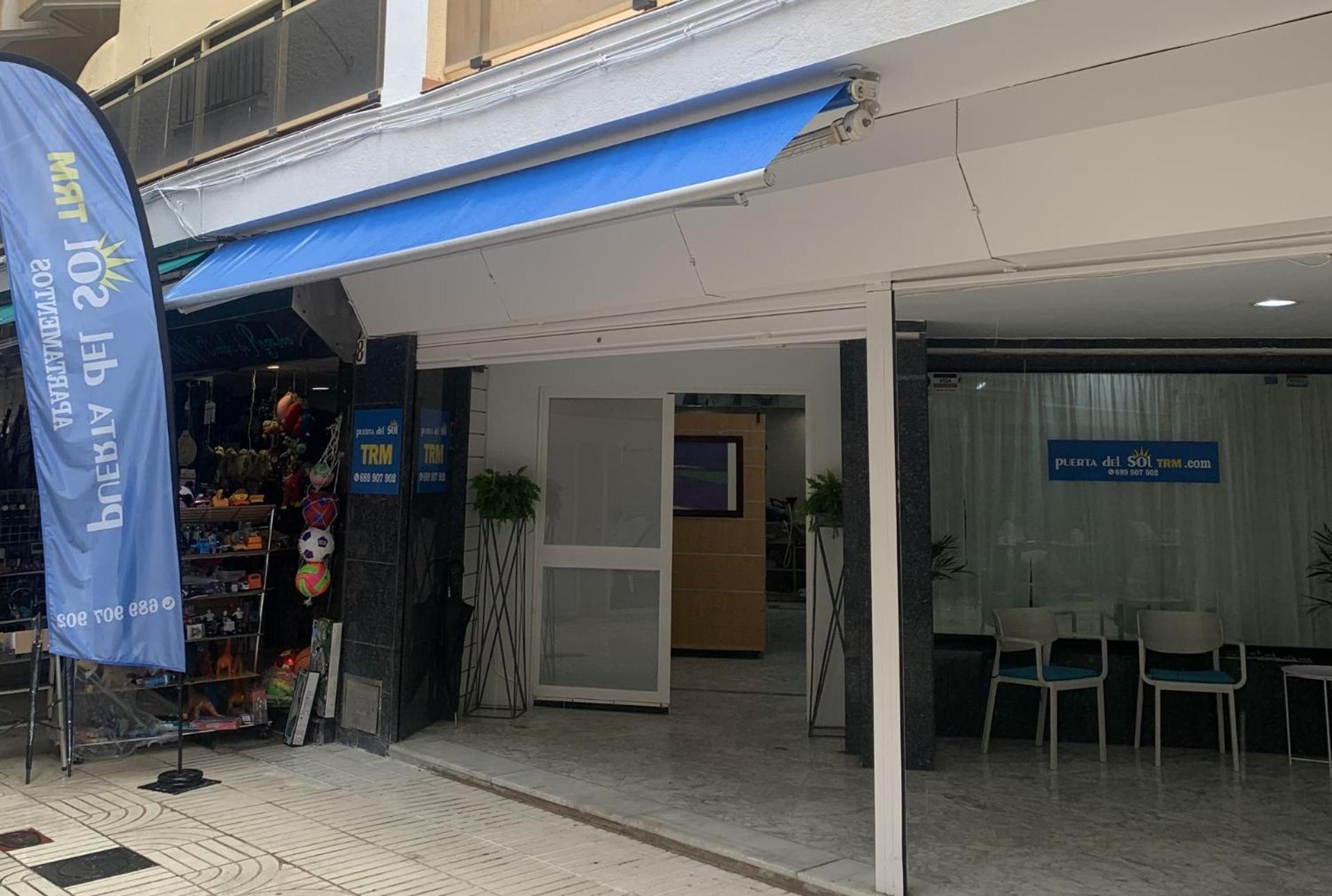 Puerta Del Sol Trm Only Adults Aparts Torremolinos Buitenkant foto